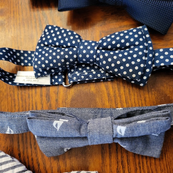 Assorted 7 pc bowtie set - Picture 4 of 5